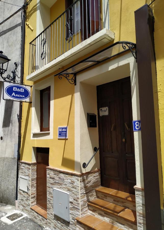 B&B Arena Family Fagnano Castello Exterior photo