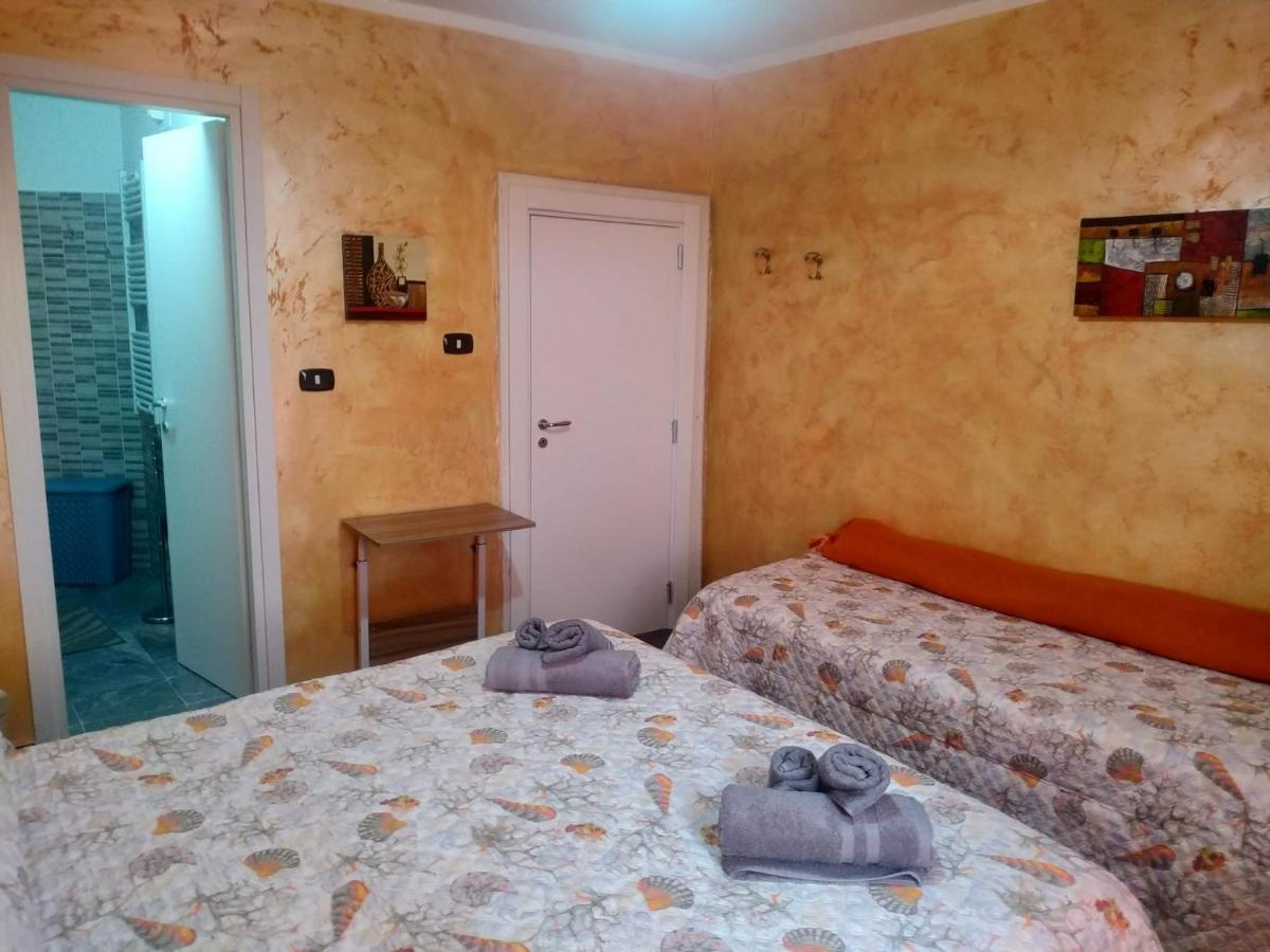 B&B Arena Family Fagnano Castello Exterior photo